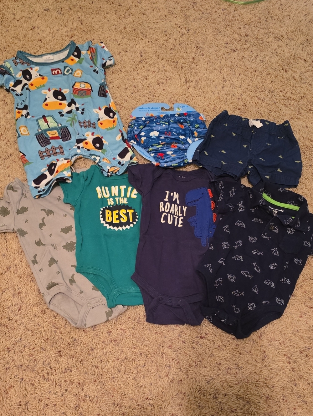 Baby Boy Bundle